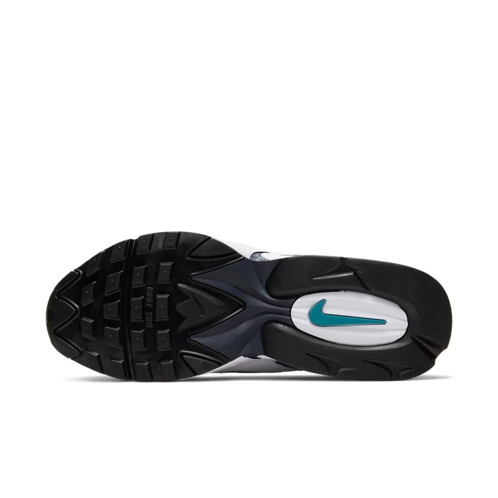 Nike Air Max Triax 96 'Obsidian Teal' CT1104-100 - Image 6