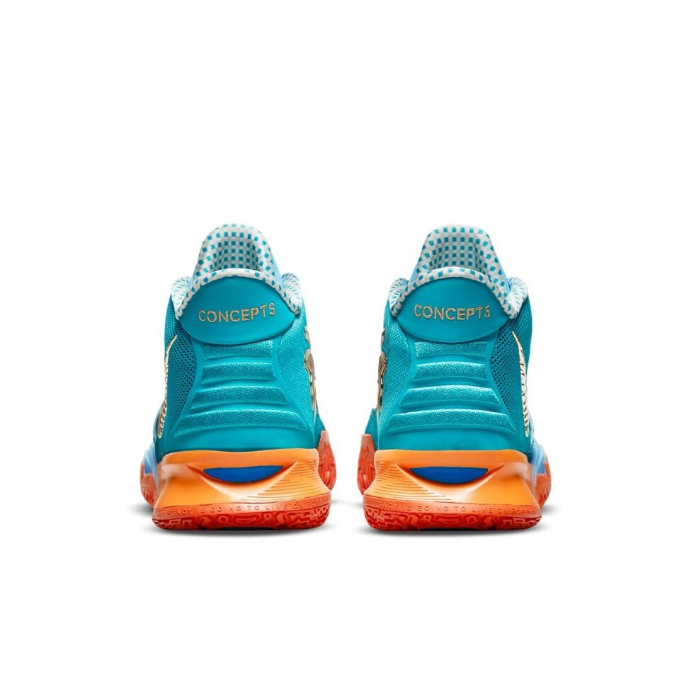 Nike Concepts x Asia Irving x Kyrie 7 'Horus' CT1135-900 - Image 5
