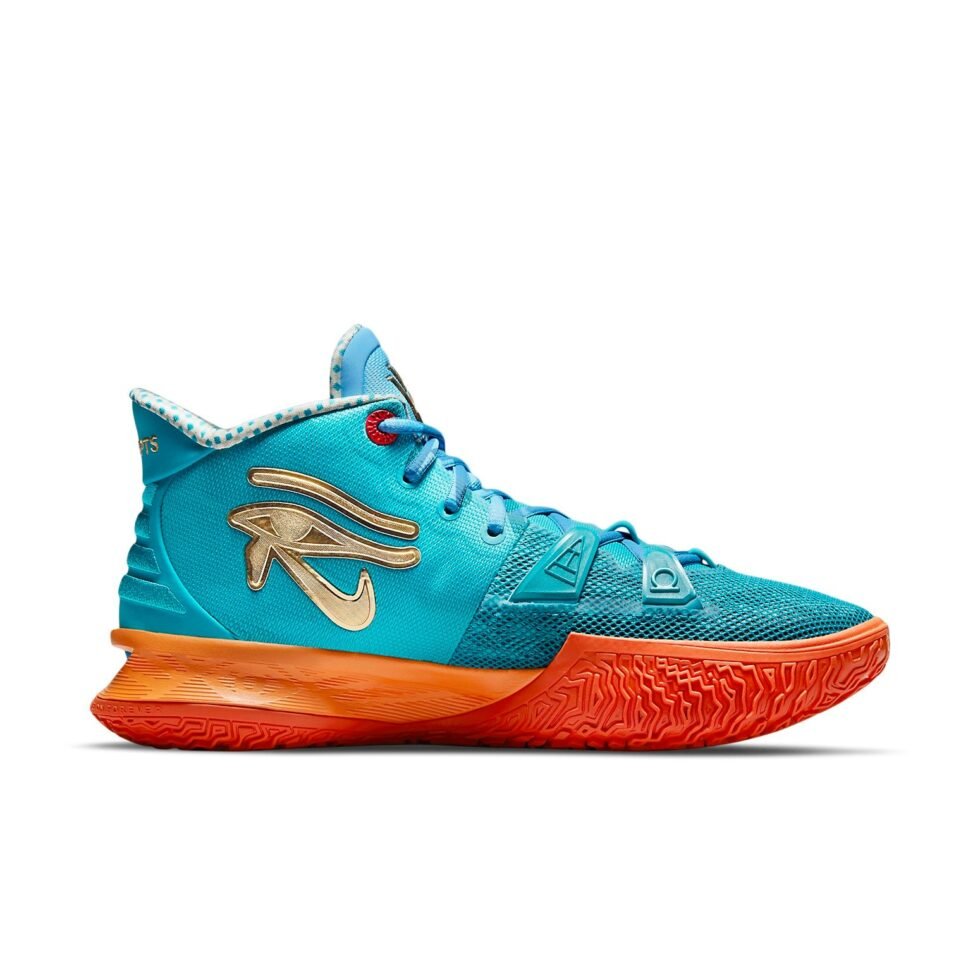 Nike Concepts x Kyrie 7 'Ikhet' CT1137-900 - Image 2