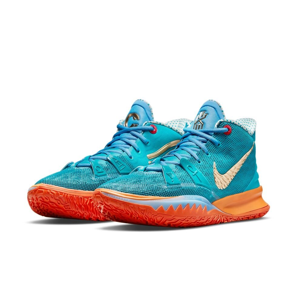 Nike Concepts x Kyrie 7 'Ikhet' CT1137-900 - Image 3