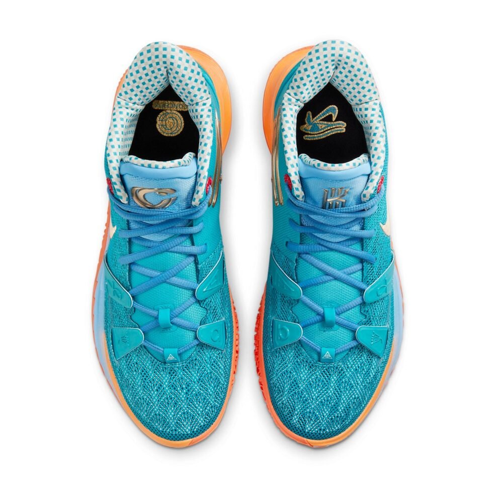 Nike Concepts x Kyrie 7 'Ikhet' CT1137-900 - Image 4