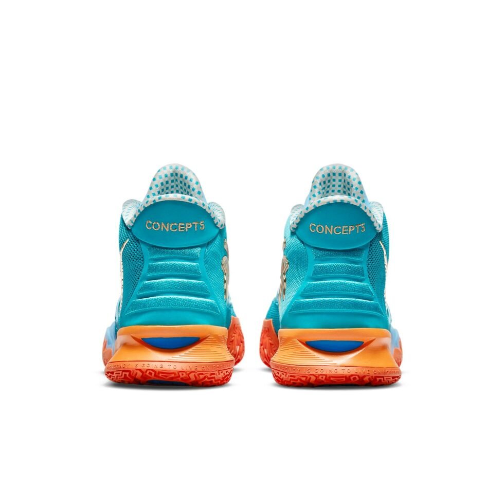 Nike Concepts x Kyrie 7 'Ikhet' CT1137-900 - Image 5