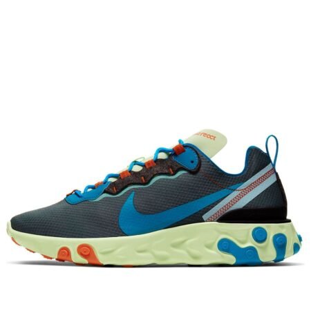 Nike React Element 55 SE 'Volt Stardust' CT1142-700