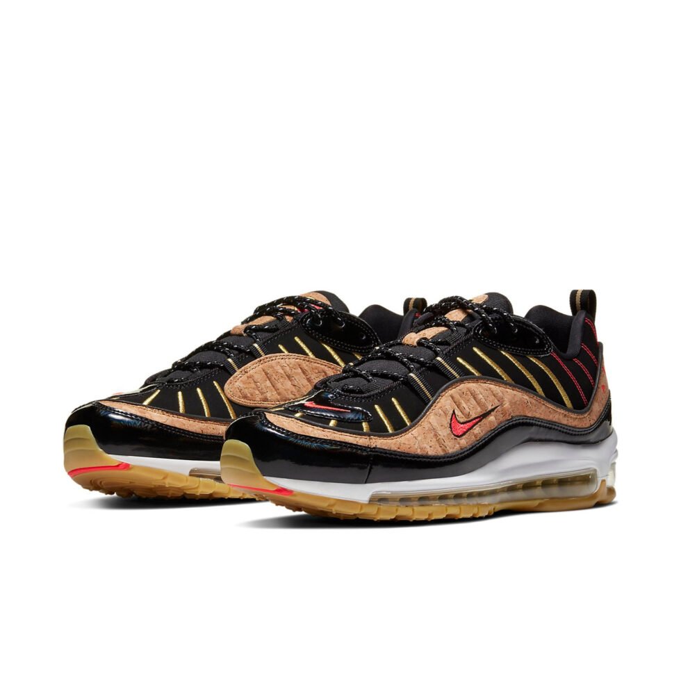 Nike Air Max 98 'New Year' CT1173-001 - Image 3