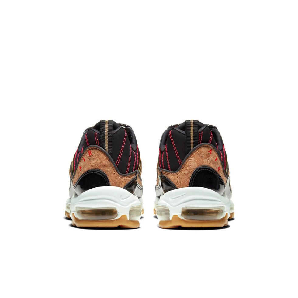 Nike Air Max 98 'New Year' CT1173-001 - Image 5