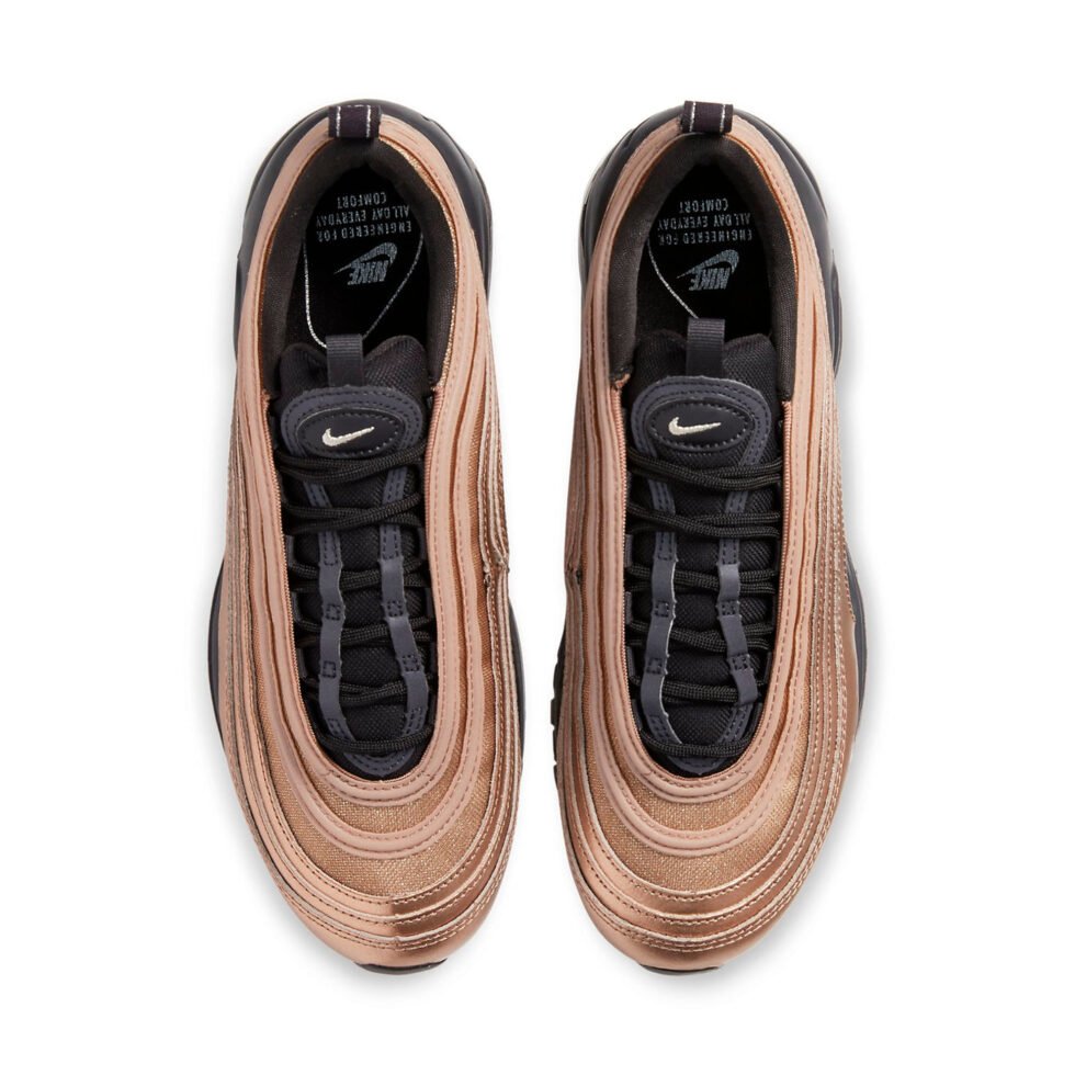 (WMNS) Nike Air Max 97 'Copper' CT1176-900 - Image 4