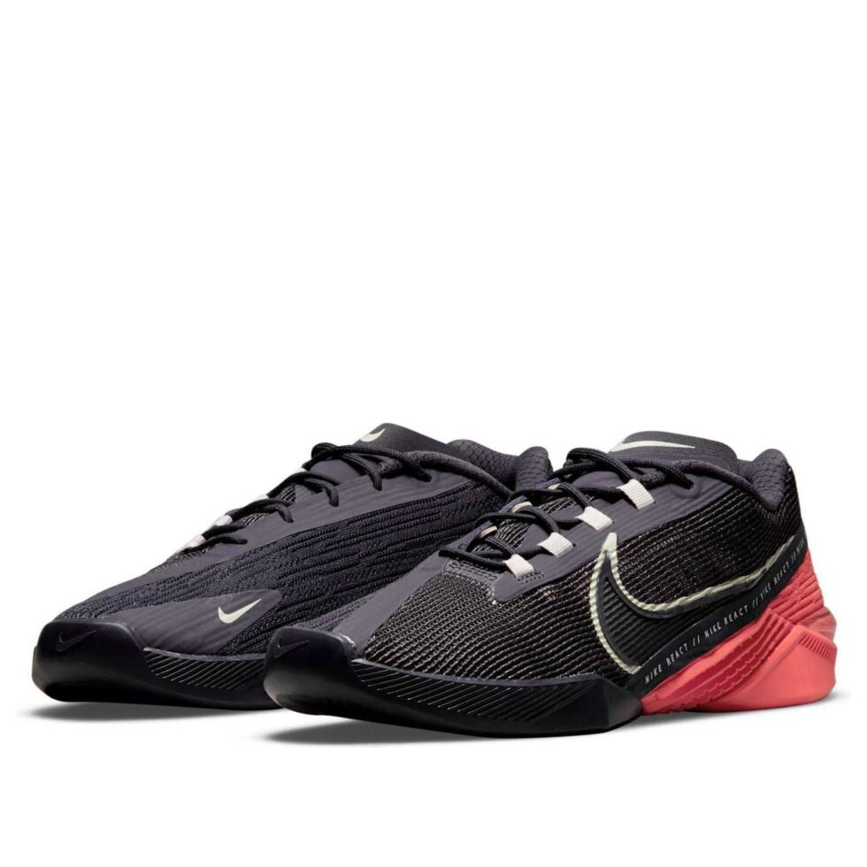 (WMNS) Nike React Metcon Turbo 'Black Red' CT1249-558 - Image 3