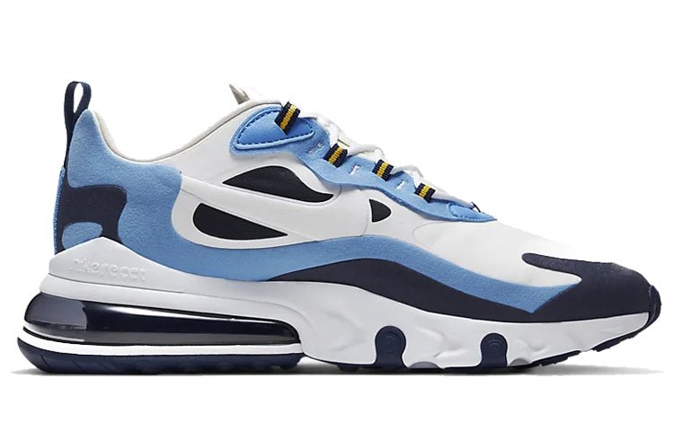 Nike Air Max 270 React 'Midnight Navy' CT1264-104 - Image 2