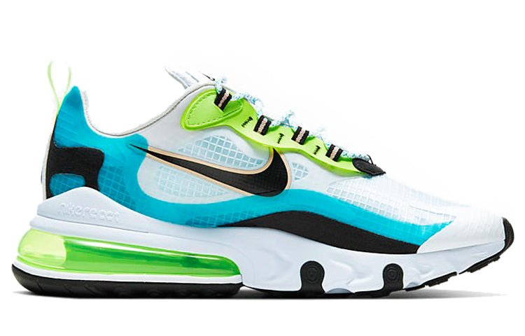 Nike Air Max 270 React SE 'Oracle Aqua' CT1265-300 - Image 2