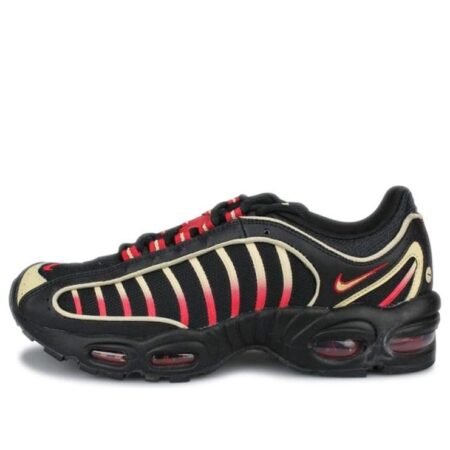 Nike Air Max Tailwind 4 'Black Team Gold Red' CT1267-001