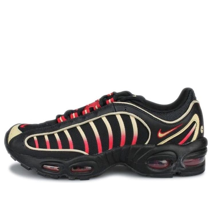 Nike Air Max Tailwind 4 'Black Team Gold Red' CT1267-001