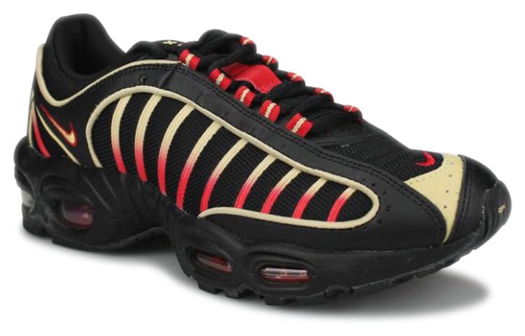 Nike Air Max Tailwind 4 'Black Team Gold Red' CT1267-001 - Image 3