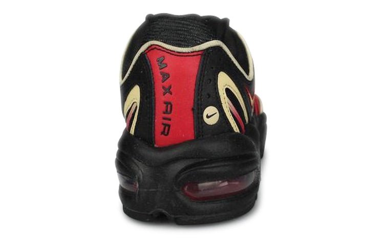 Nike Air Max Tailwind 4 'Black Team Gold Red' CT1267-001 - Image 4