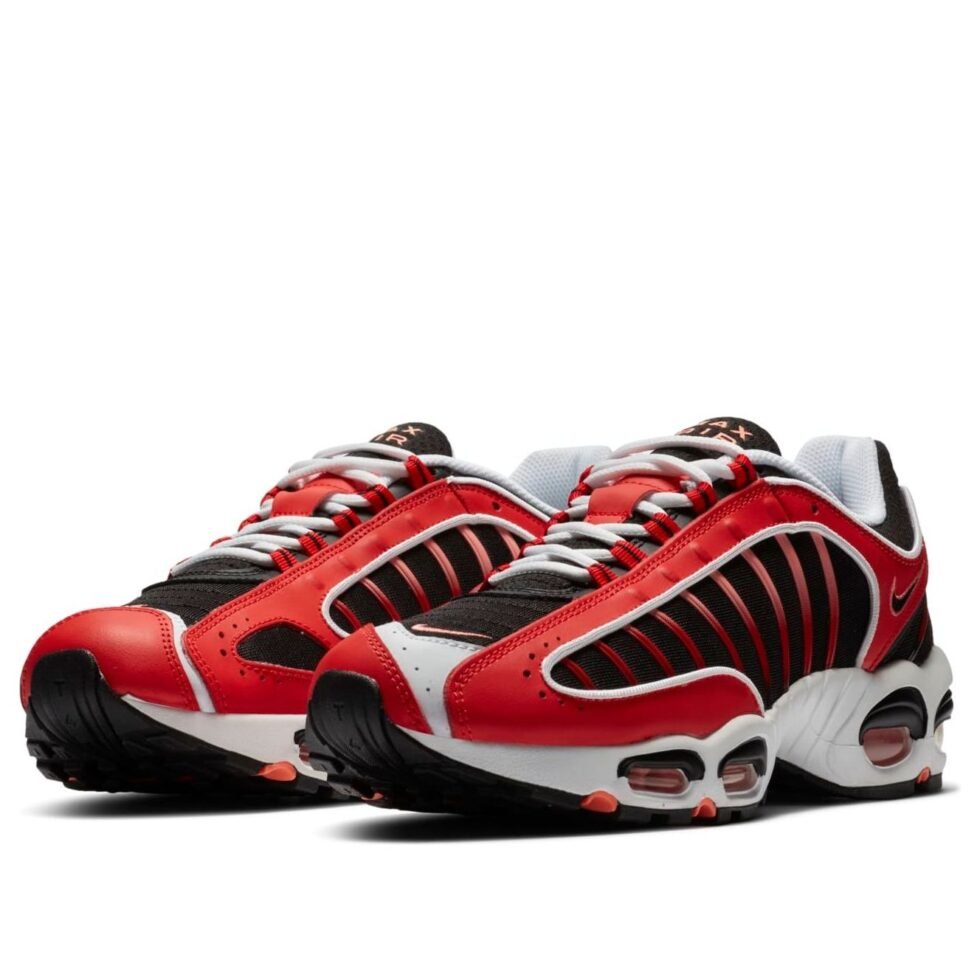 Nike Air Max Tailwind IV 'Red Black White' CT1284-600 - Image 3