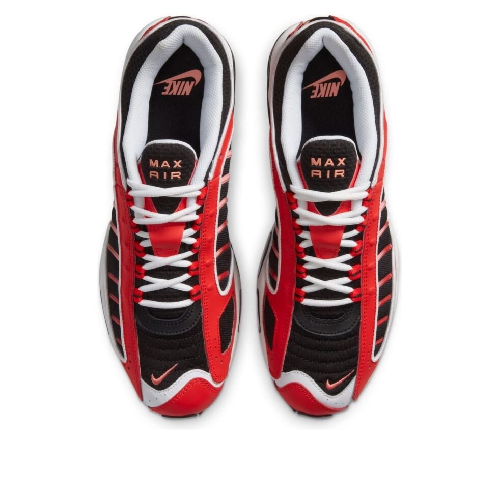 Nike Air Max Tailwind IV 'Red Black White' CT1284-600 - Image 4