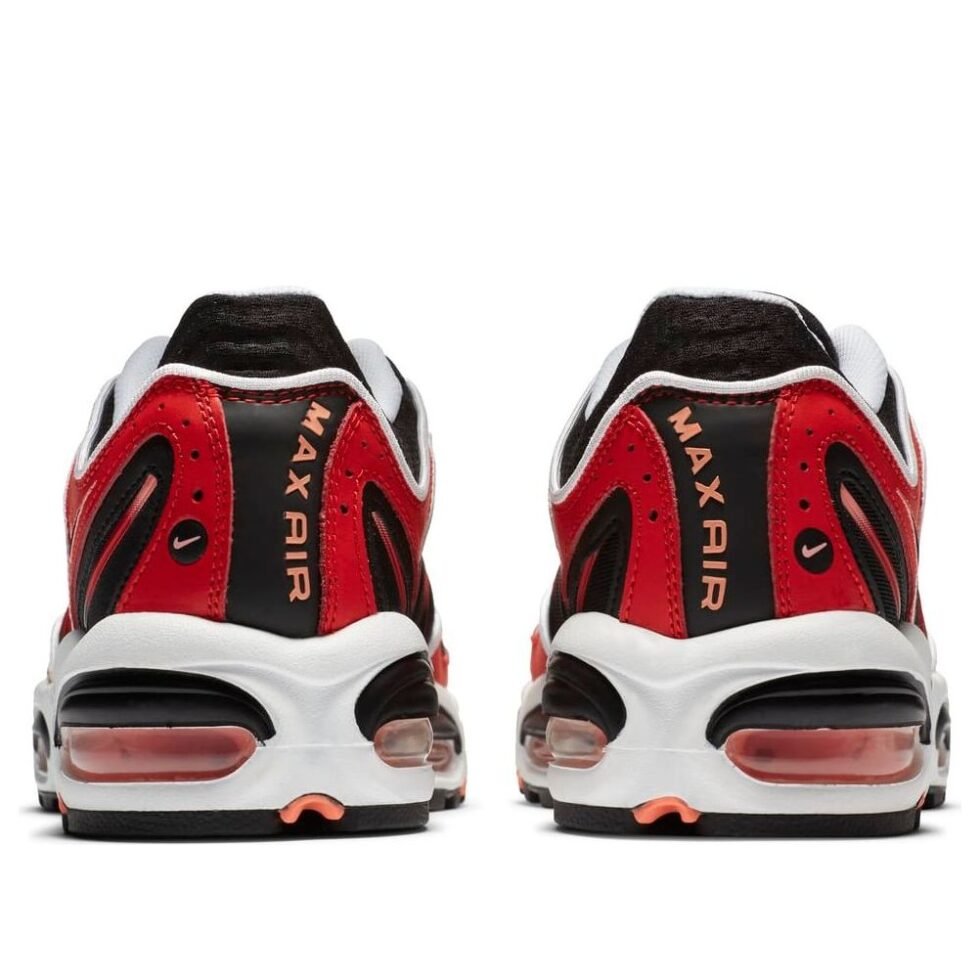 Nike Air Max Tailwind IV 'Red Black White' CT1284-600 - Image 5