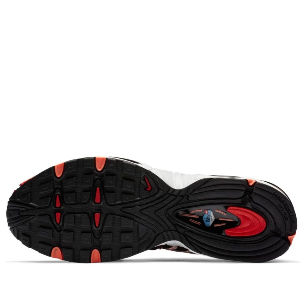 Nike Air Max Tailwind IV 'Red Black White' CT1284-600 - Image 6
