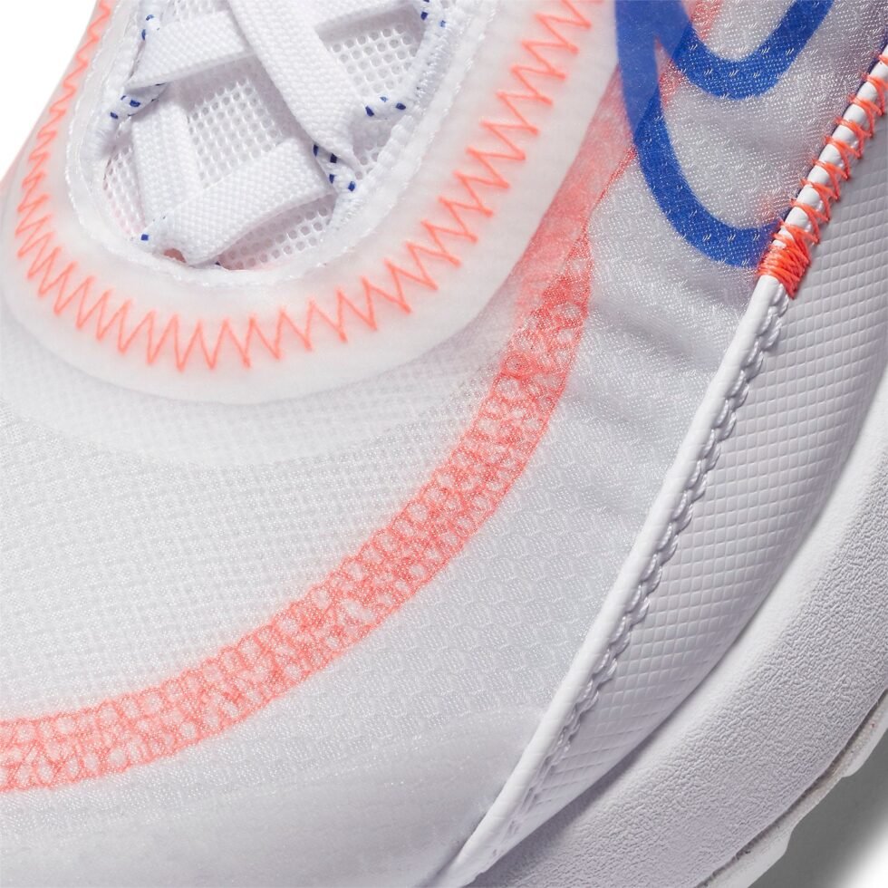 (WMNS) Nike Air Max 2090 'White Flash Crimson' CT1290-100 - Image 5