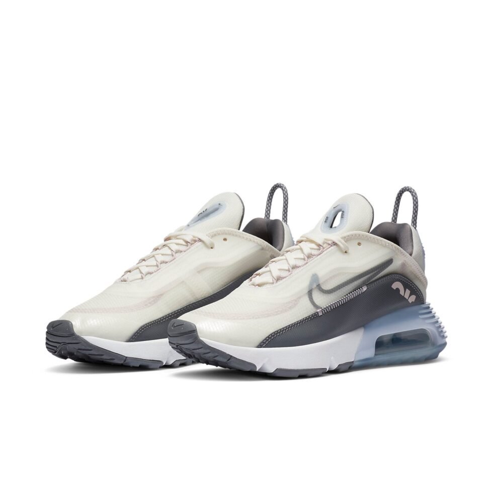 (WMNS) Nike Air Max 2090 'Sail Cool Grey' CT1290-101 - Image 3