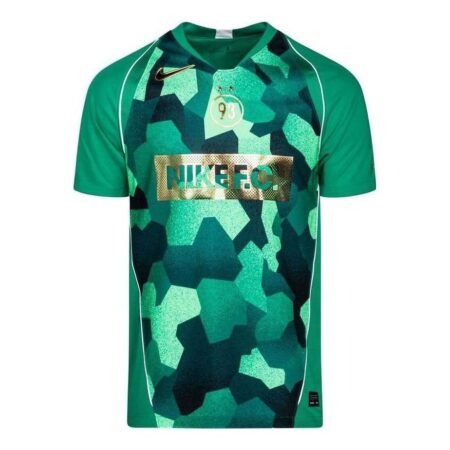 Nike x Kylian Mbappe F.C. Bondy Training Jersey 'Green' CT1452-319