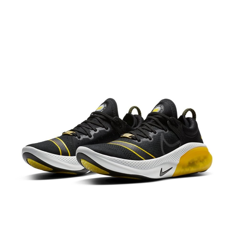 Nike Joyride Run Flyknit 'Fast City' CT1521-001 - Image 3