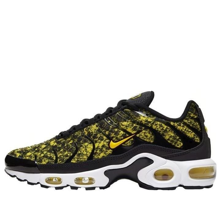 (WMNS) Nike Air Max Plus 'Snakeskin' CT1555-001