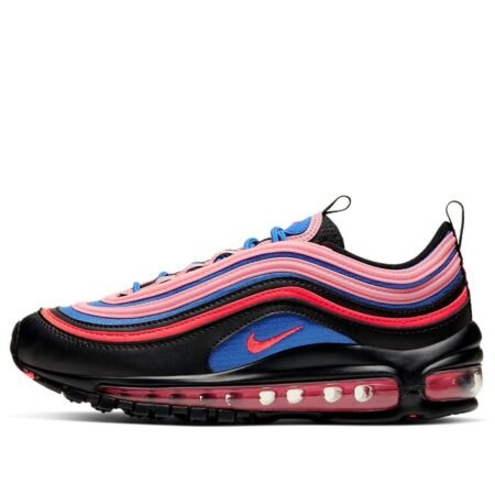 (GS) Nike Air Max 97 'Black Multi' CT1578-001