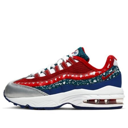 (PS) Nike Air Max 95 'Ugly Christmas Sweater' CT1594-100