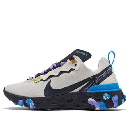 (WMNS) Nike React Element 55 'Blue Hero' CT1612-001
