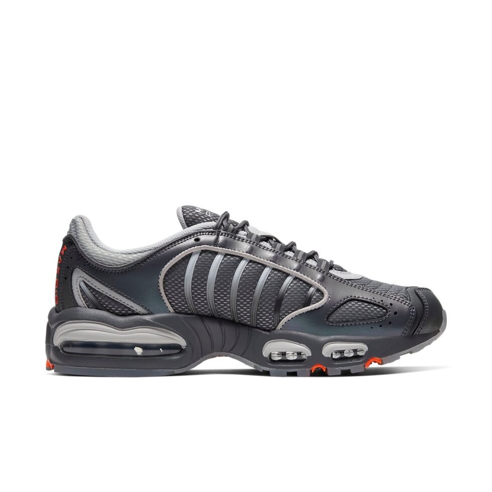 Nike Air Max Tailwind 4 'Grey' CT1615-001 - Image 2