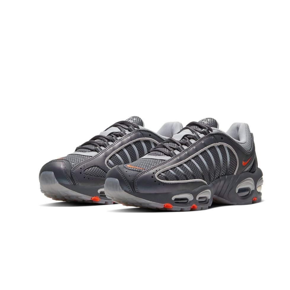 Nike Air Max Tailwind 4 'Grey' CT1615-001 - Image 3