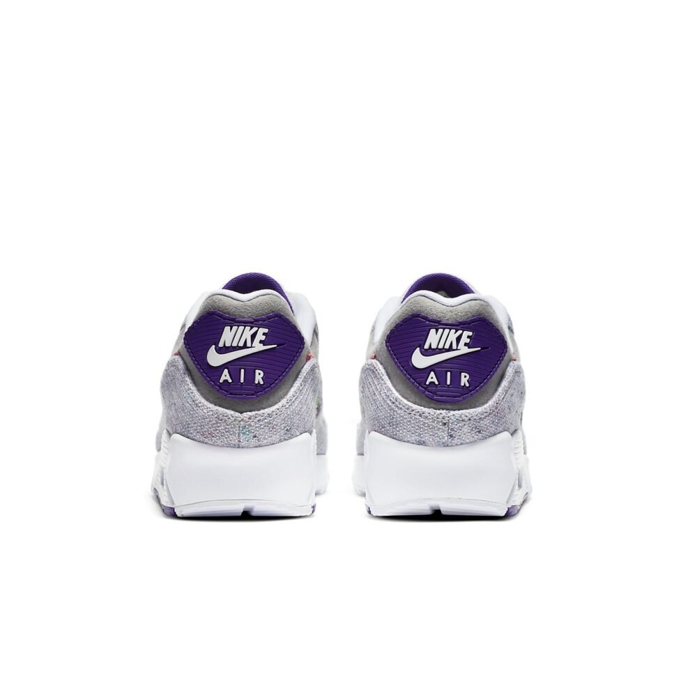 Nike Air Max 90 'Recycled Jerseys Pack' CT1684-100 - Image 5