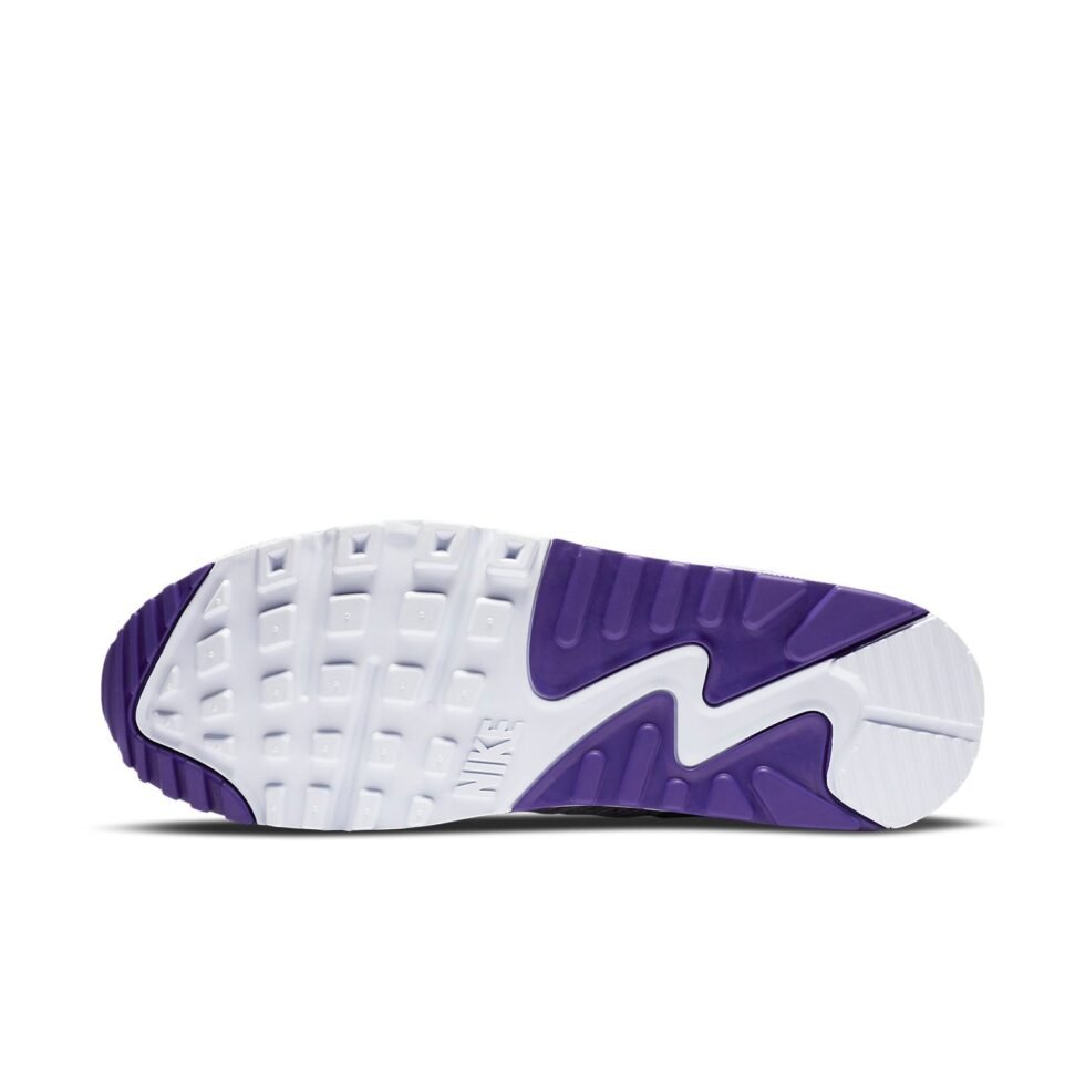 Nike Air Max 90 'Recycled Jerseys Pack' CT1684-100 - Image 6