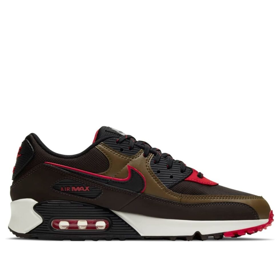 Nike Air Max 90 'Velvet Brown' CT1686-200 - Image 2