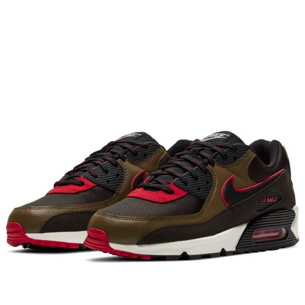 Nike Air Max 90 'Velvet Brown' CT1686-200 - Image 3