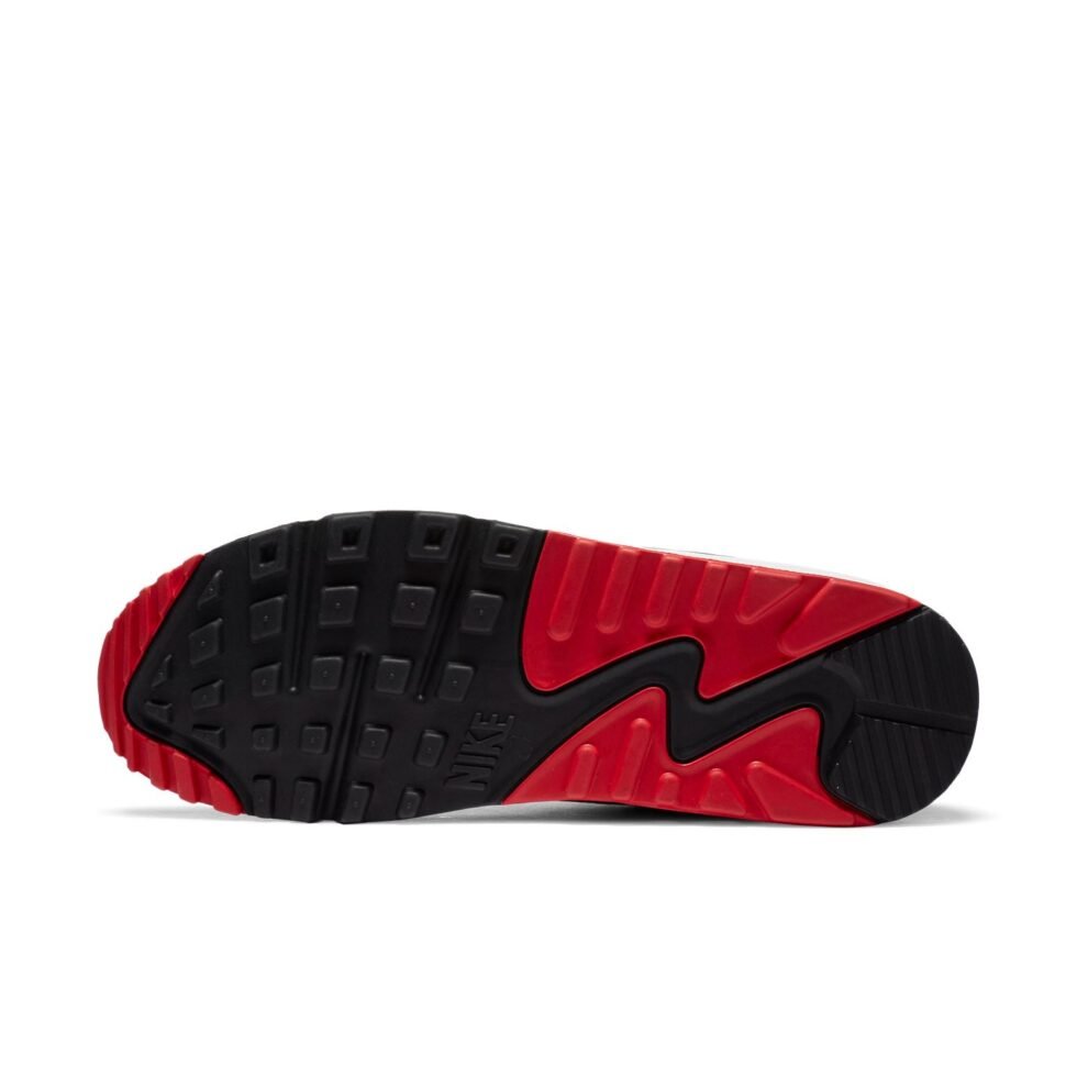 Nike Air Max 90 'Photo Blue University Red' CT1687-400 - Image 6