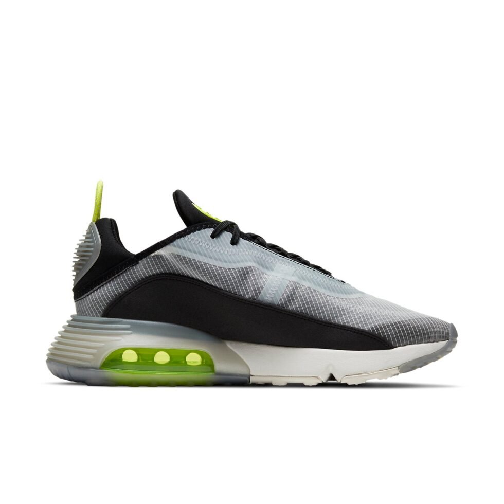 Nike Air Max 2090 'Pure Platinum Volt' CT1803-001 - Image 2