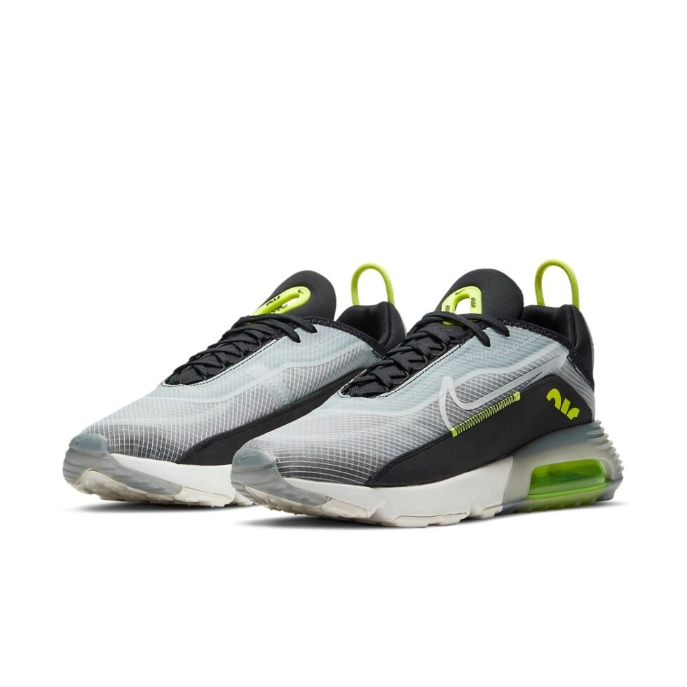 Nike Air Max 2090 'Pure Platinum Volt' CT1803-001 - Image 3
