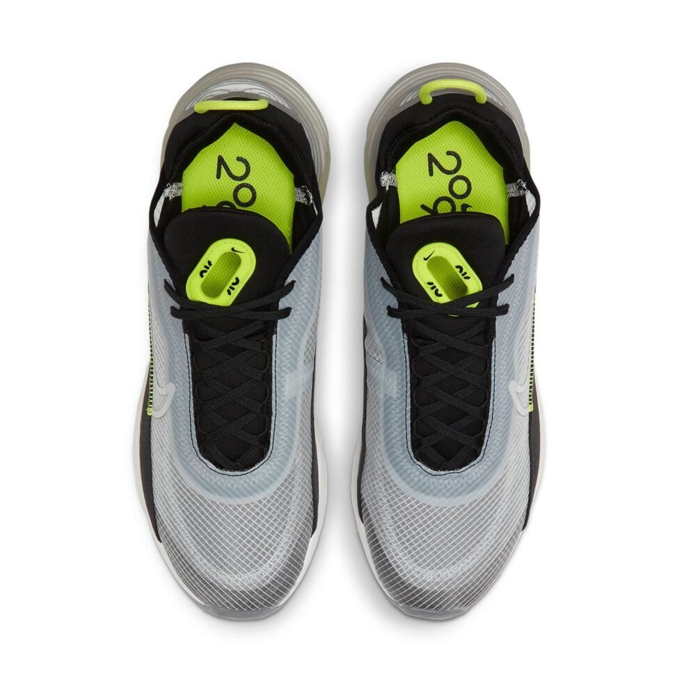 Nike Air Max 2090 'Pure Platinum Volt' CT1803-001 - Image 4