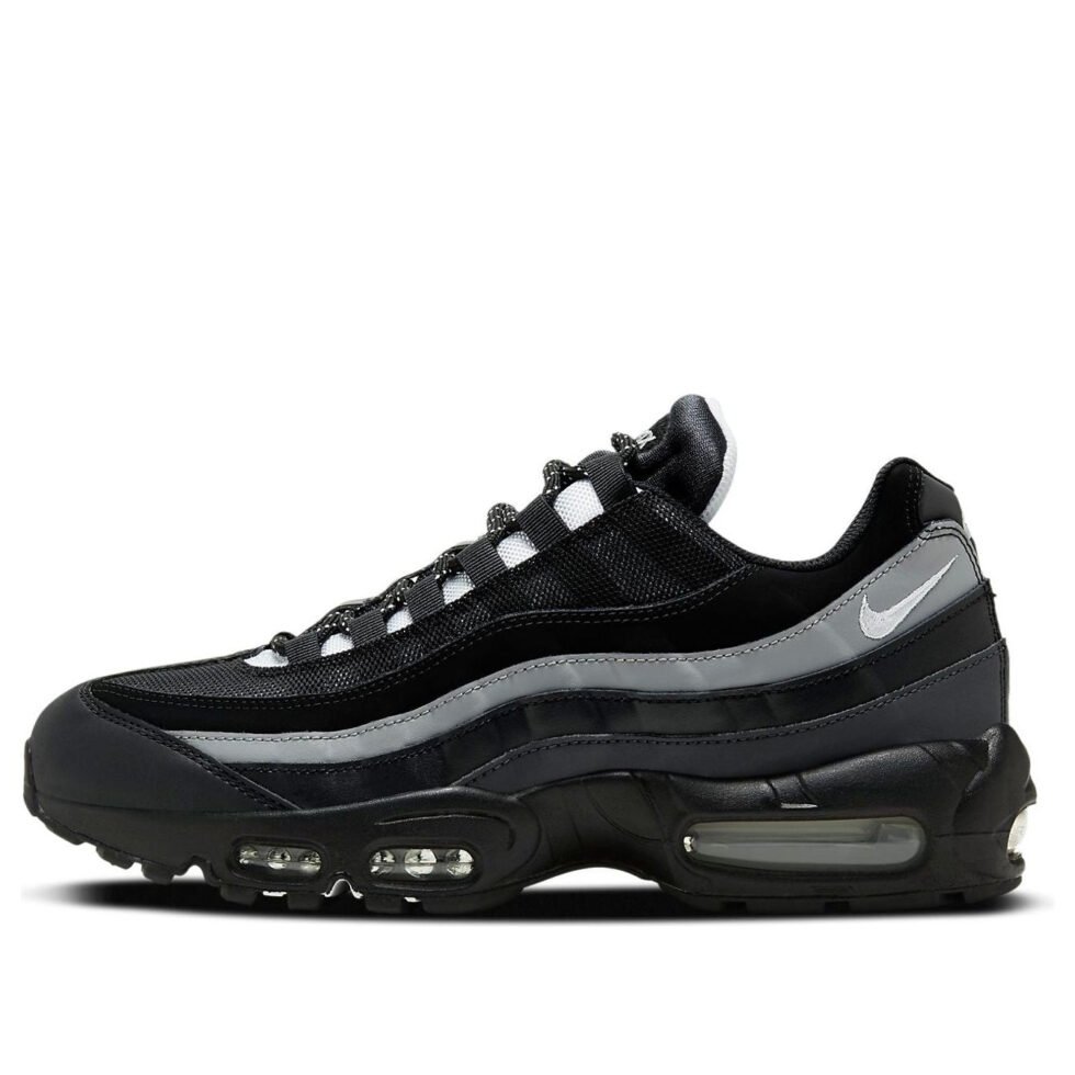 Nike Air Max 95 Essential 'Black Smoke Grey' CT1805-001