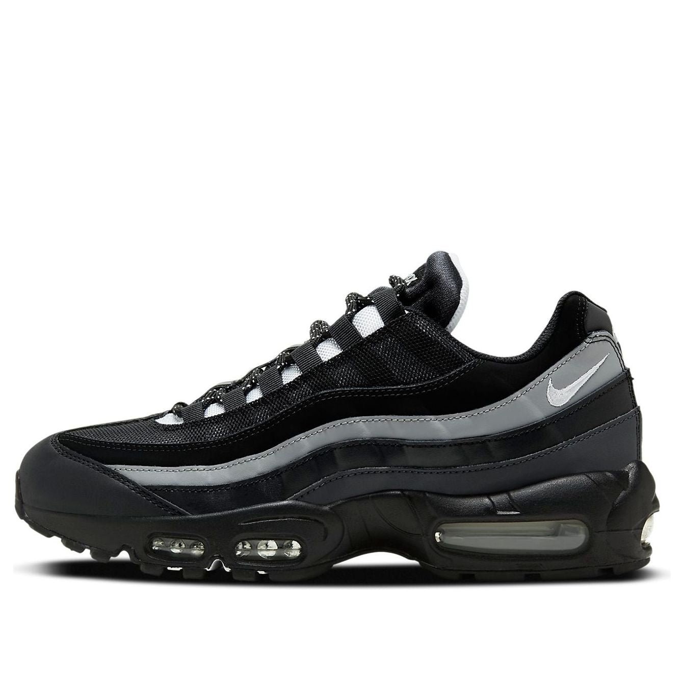 Nike Air Max 95 Essential 'Black Smoke Grey' CT1805-001