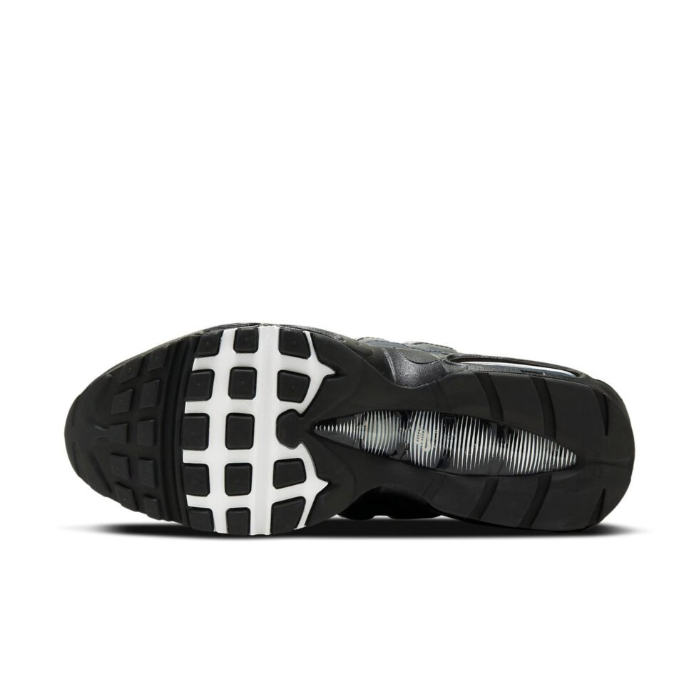Nike Air Max 95 Essential 'Black Smoke Grey' CT1805-001 - Image 6