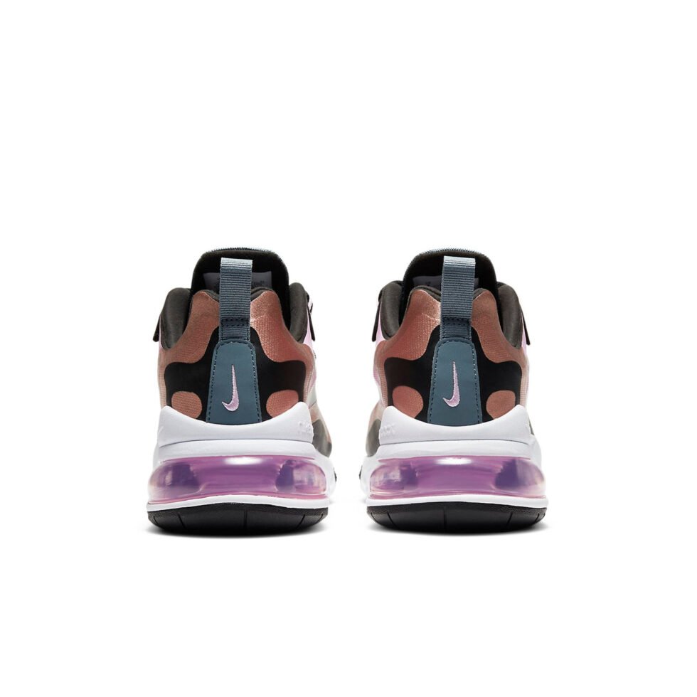 (WMNS) Nike Air Max 270 React 'Metallic Bronze' CT1833-100 - Image 5