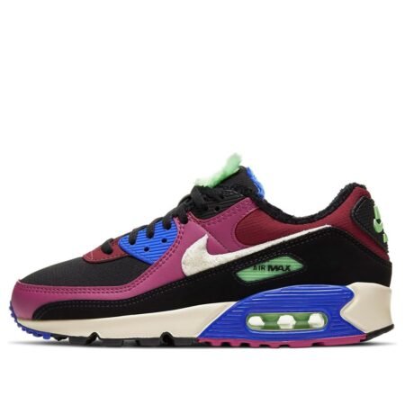 (WMNS) Nike Air Max 90 Premium 'Cactus Flower' CT1891-500