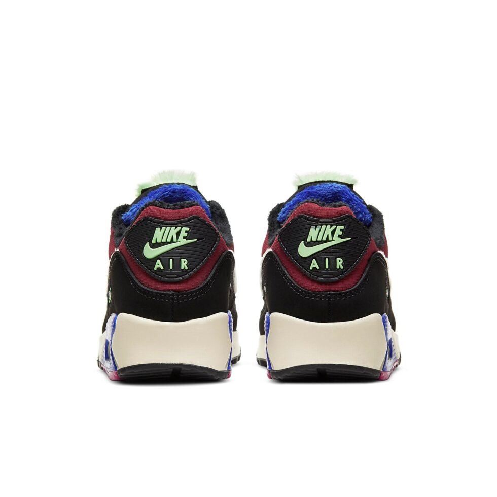 (WMNS) Nike Air Max 90 Premium 'Cactus Flower' CT1891-500 - Image 5
