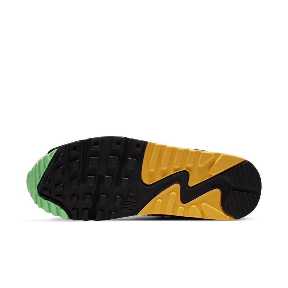 (WMNS) Nike Air Max 90 'Fur Multi-Color' CT1891-600 - Image 6