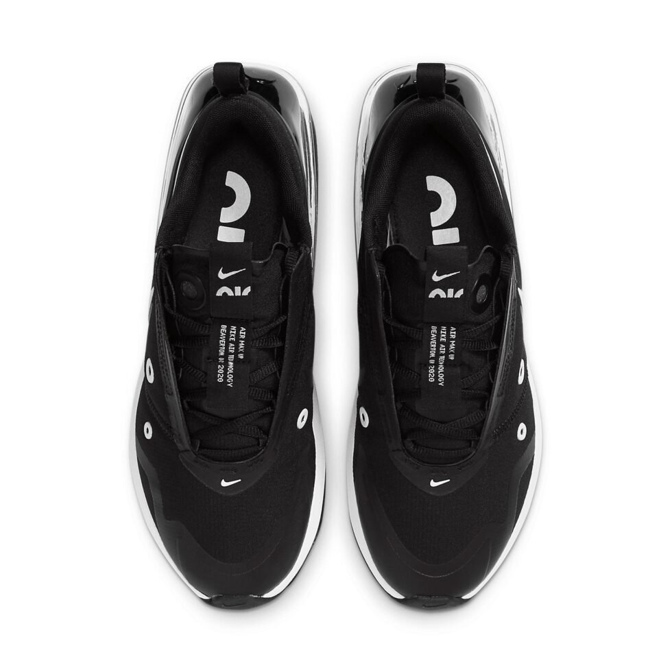 (WMNS) Nike Air Max Up 'Black White' CT1928-002 - Image 4