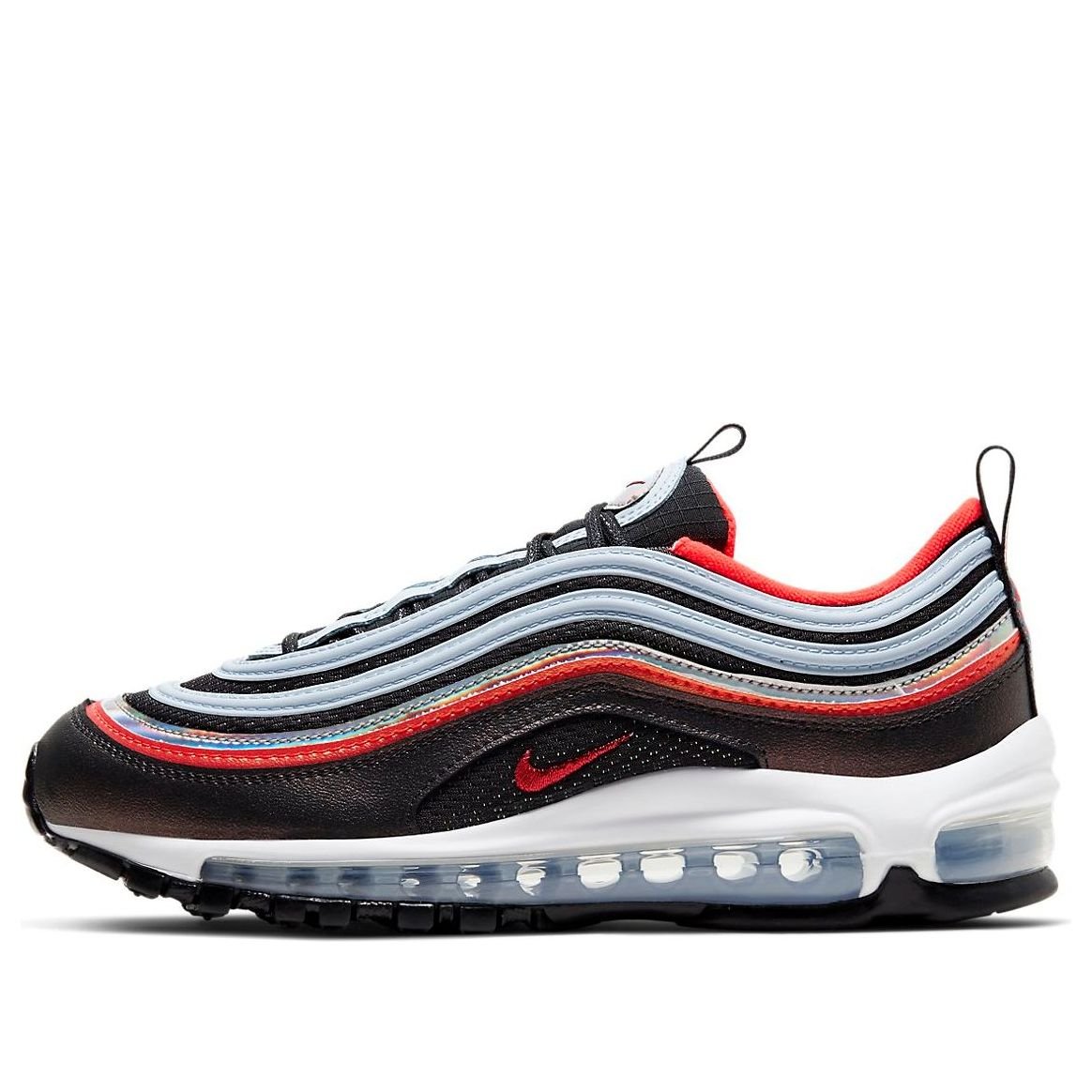 (GS) Nike Air Max 97 FP 'Off Noir Crimson' CT1965-001