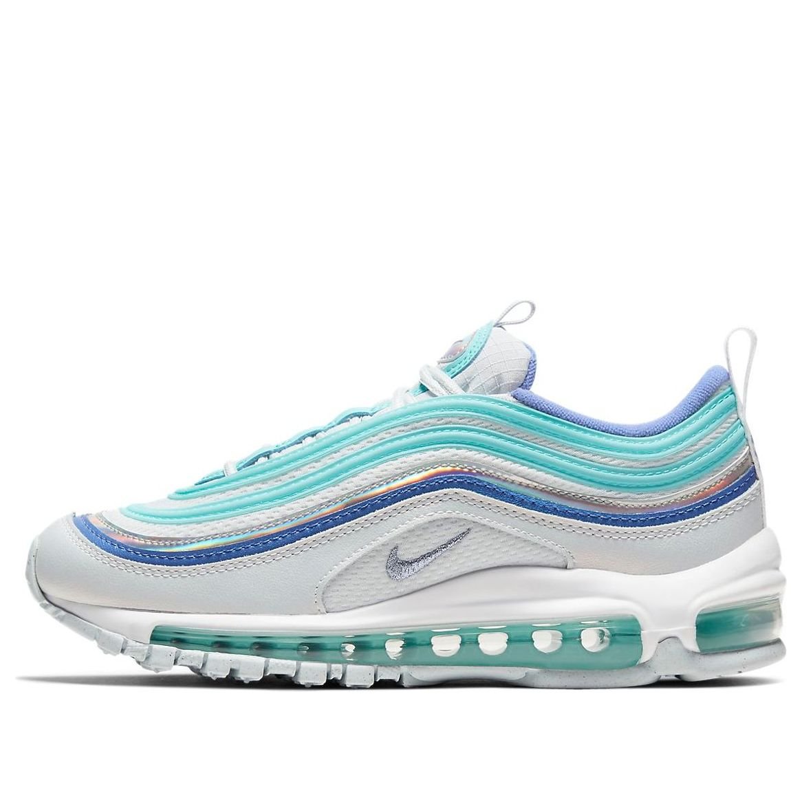 (GS) Nike Air Max 97 FP 'White Spruce Aura' CT1965-400