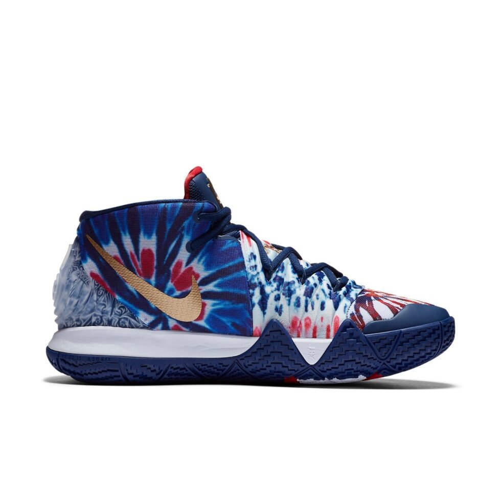 Nike Kyrie Hybrid S2 EP 'What The USA' CT1971-400 - Image 2